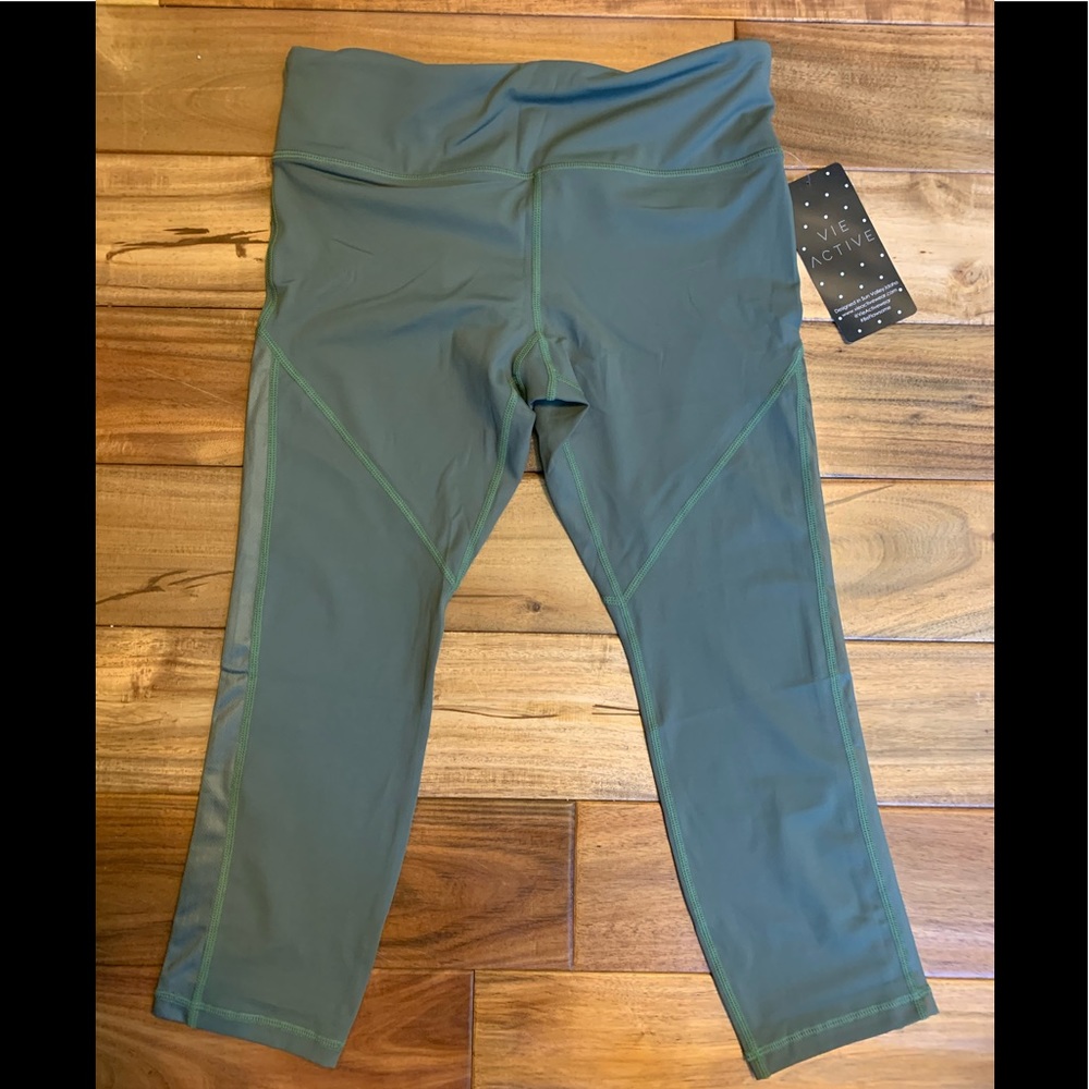 Vie Active Crop
